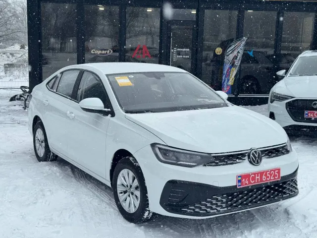 Volkswagen Lavida - фото 5