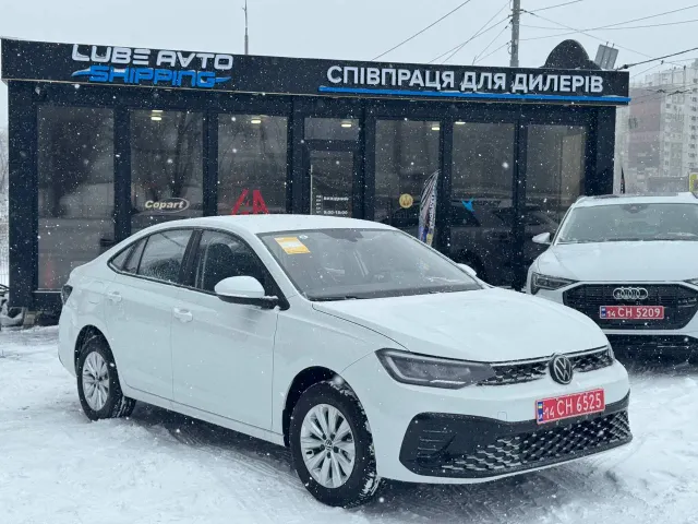 Volkswagen Lavida - фото 1