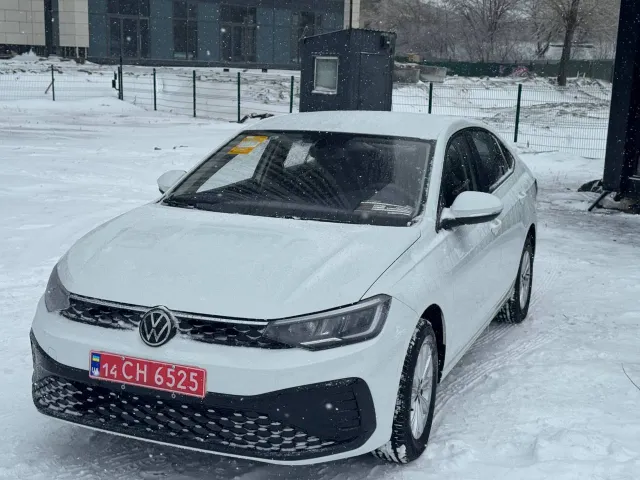 Volkswagen Lavida - фото 4