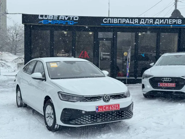 Volkswagen Lavida - фото 2