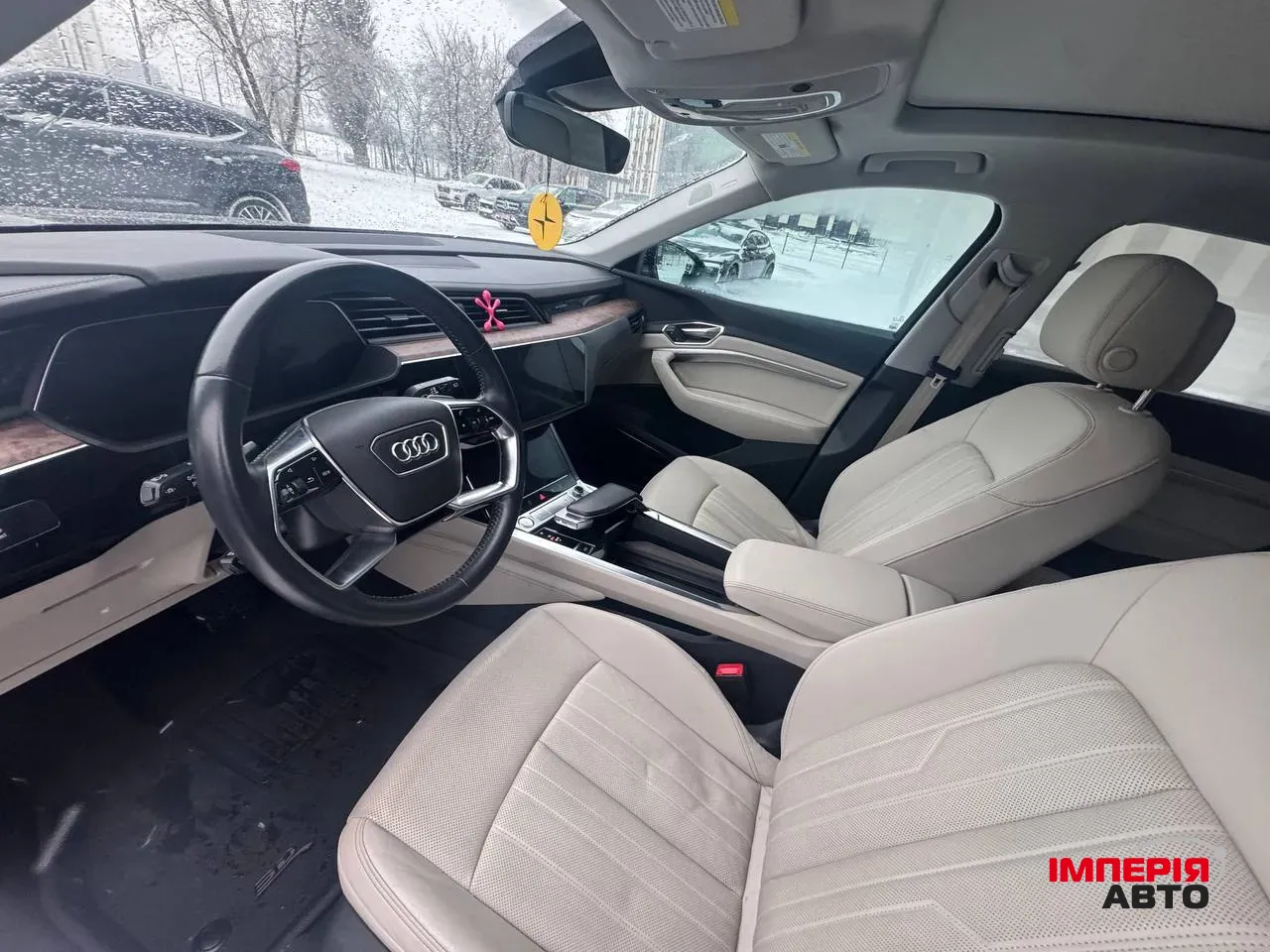 Audi e-tron - фото 24