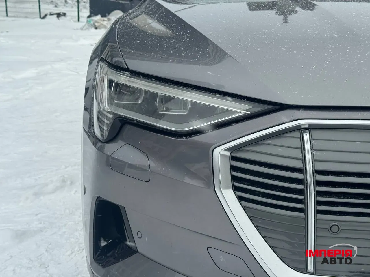 Audi e-tron - фото 20