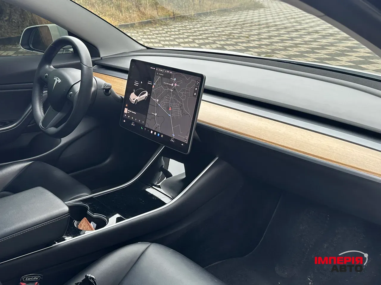 Tesla Model 3 - фото 8