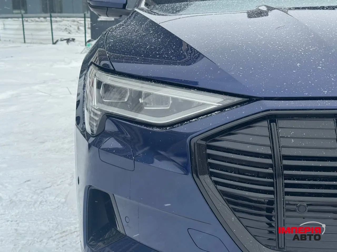 Audi e-tron - фото 3