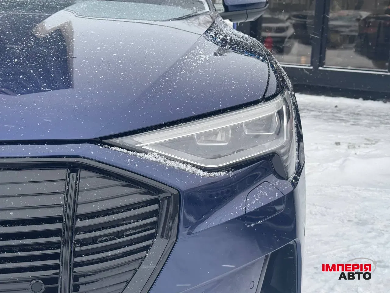 Audi e-tron - фото 4