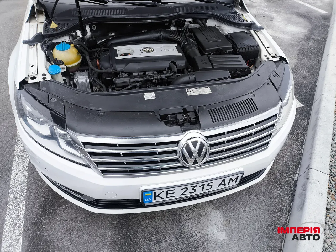 Volkswagen Passat CC - фото 10