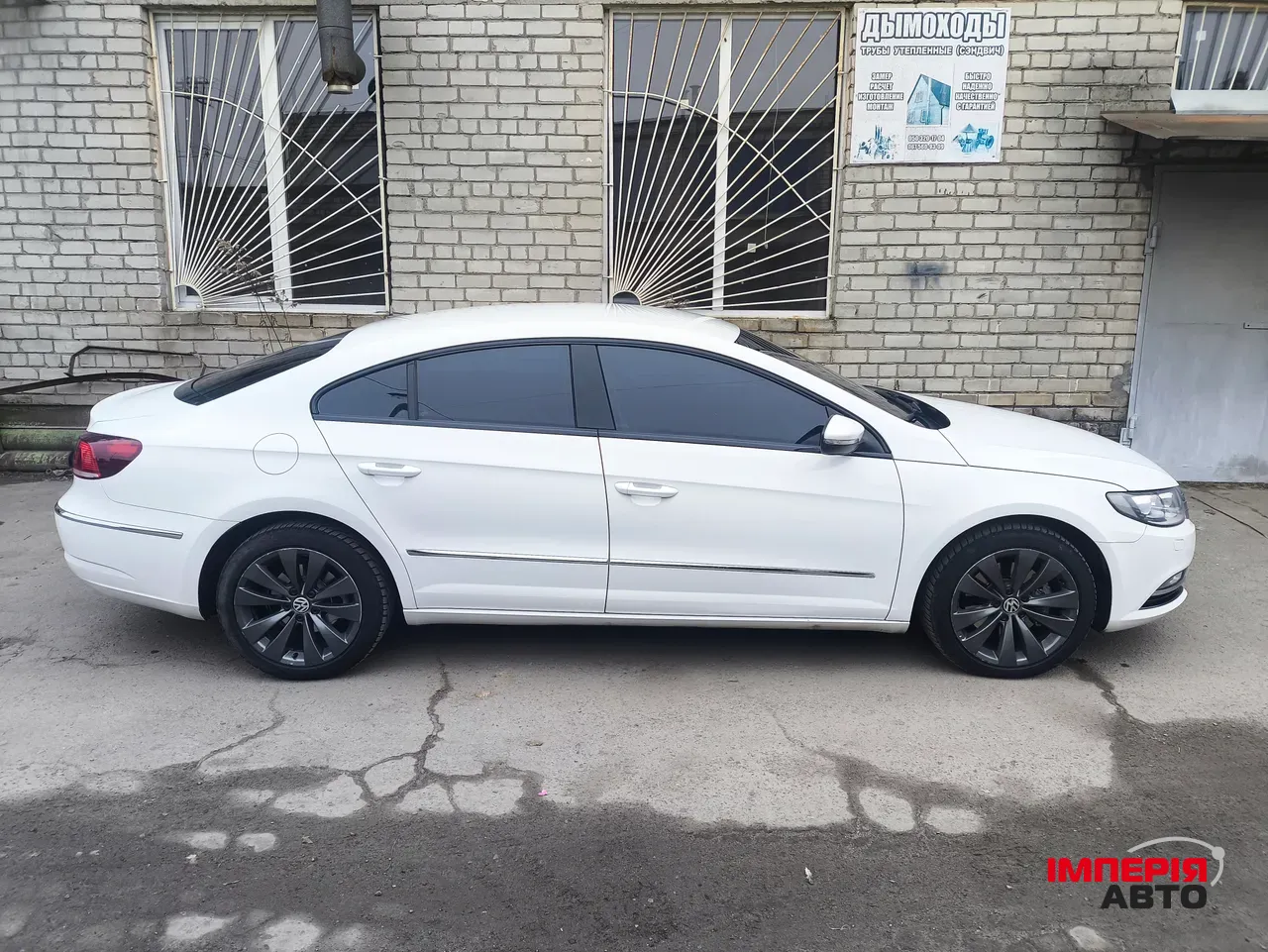 Volkswagen Passat CC - фото 5