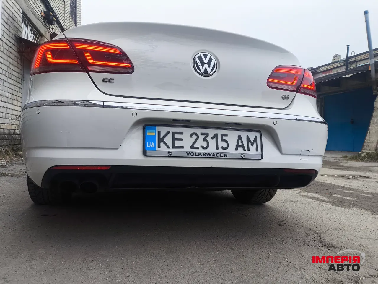 Volkswagen Passat CC - фото 8