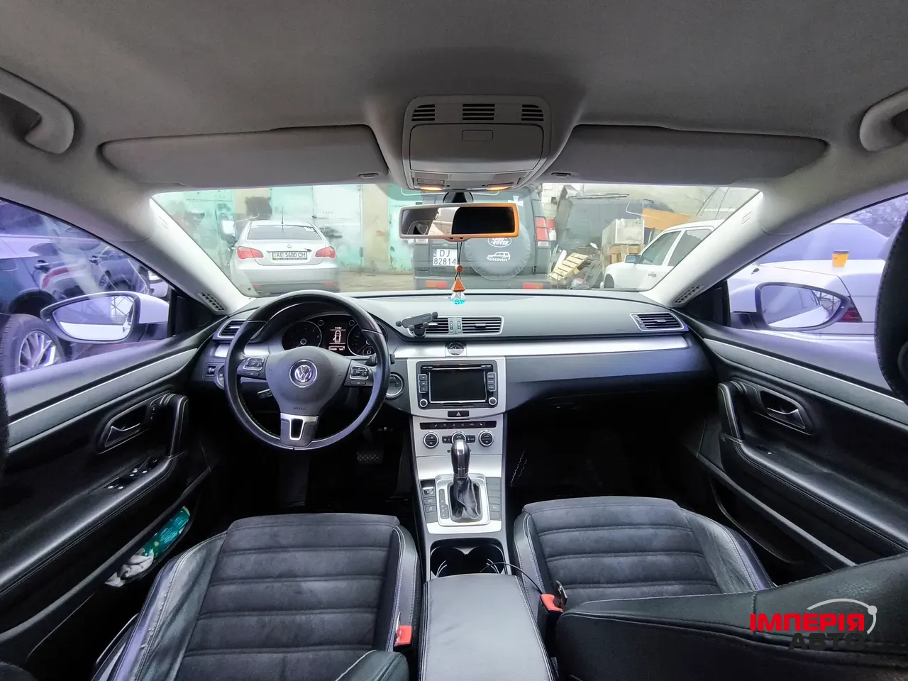 Volkswagen Passat CC - фото 17