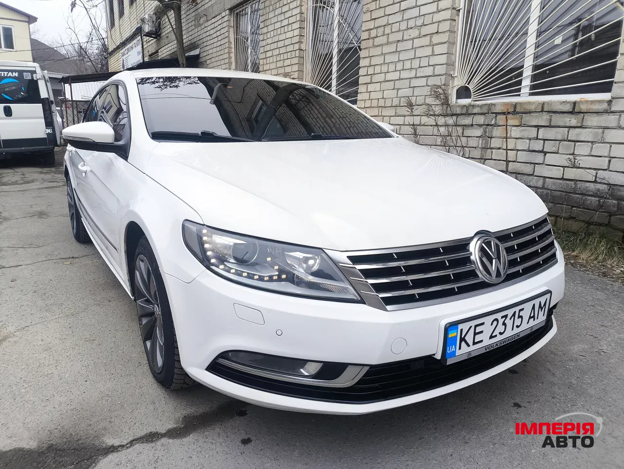 Volkswagen Passat CC - фото 1