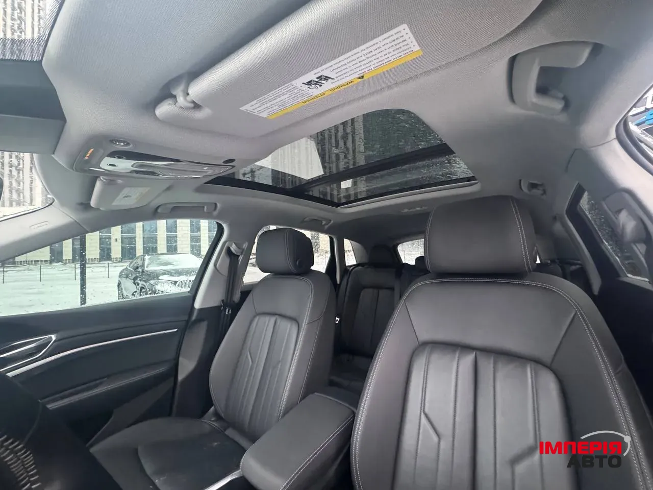 Audi e-tron - фото 15