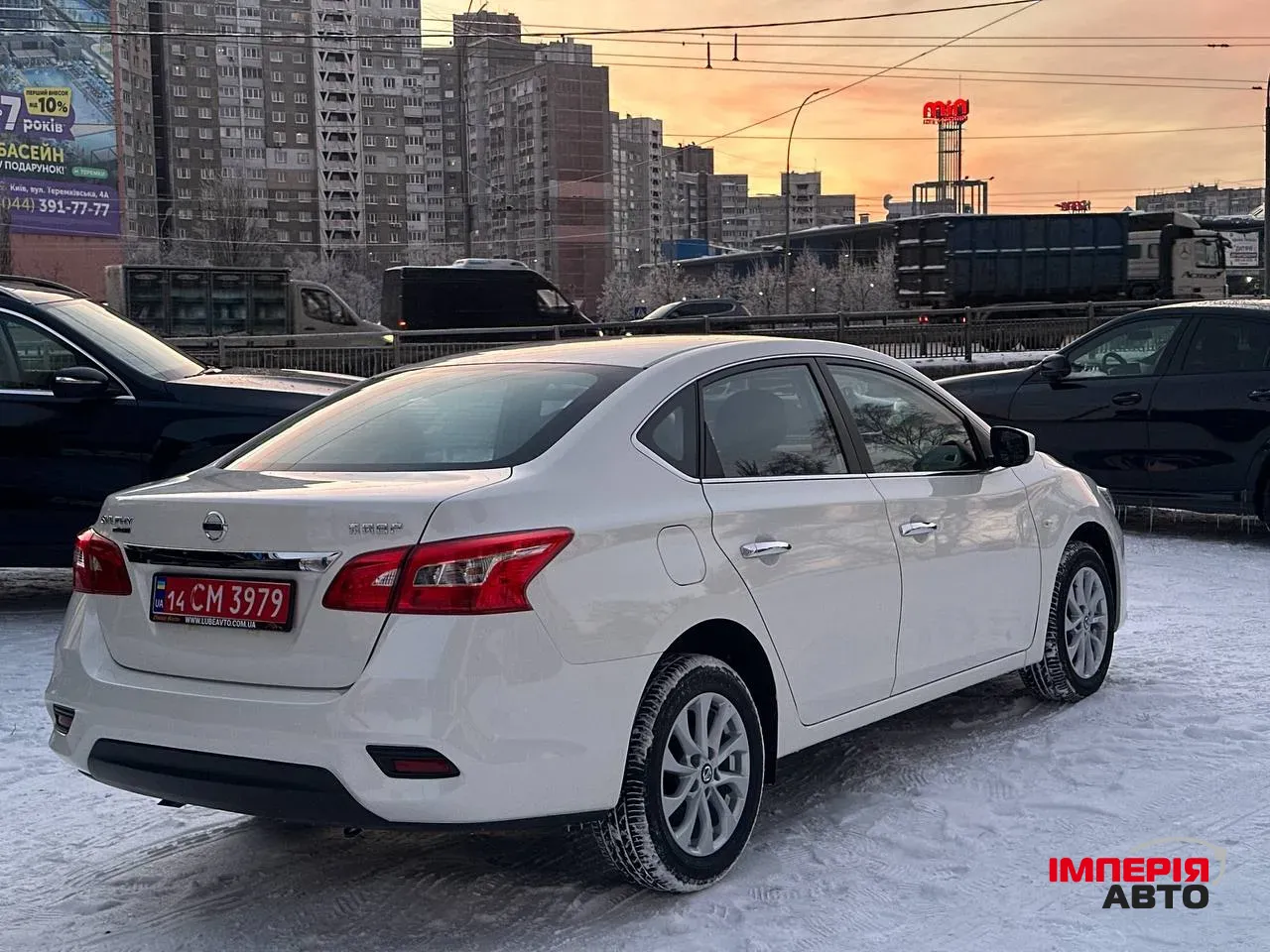 Nissan Sylphy - фото 8