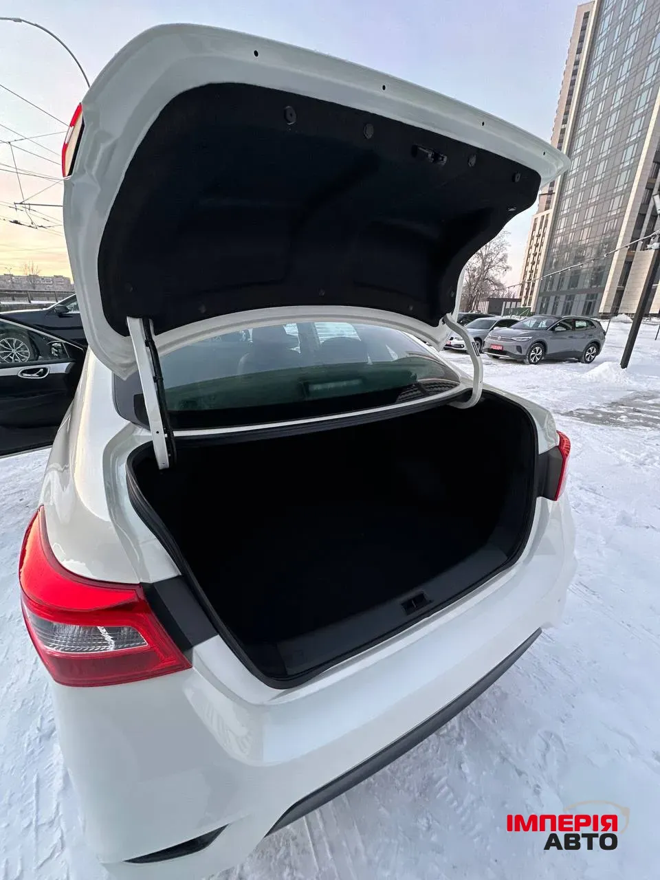 Nissan Sylphy - фото 17