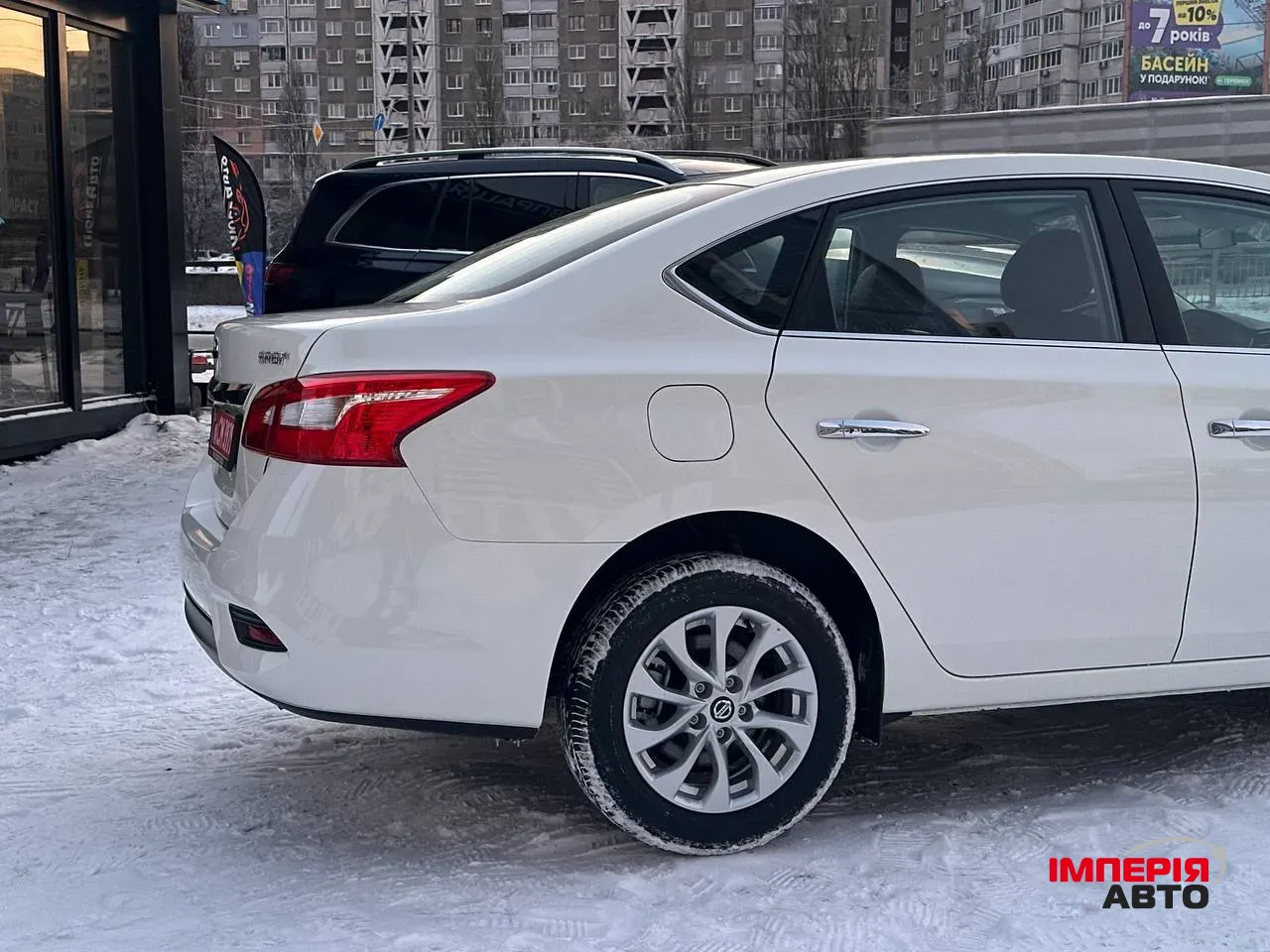 Nissan Sylphy - фото 9