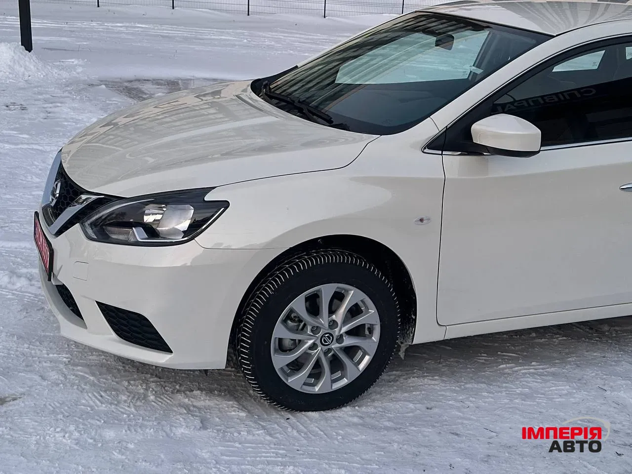 Nissan Sylphy - фото 4