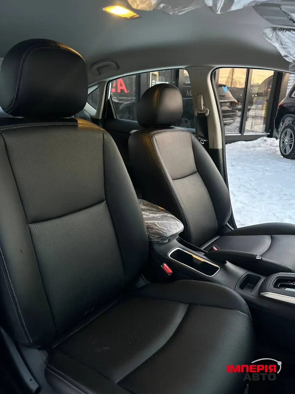 Nissan Sylphy - фото 19