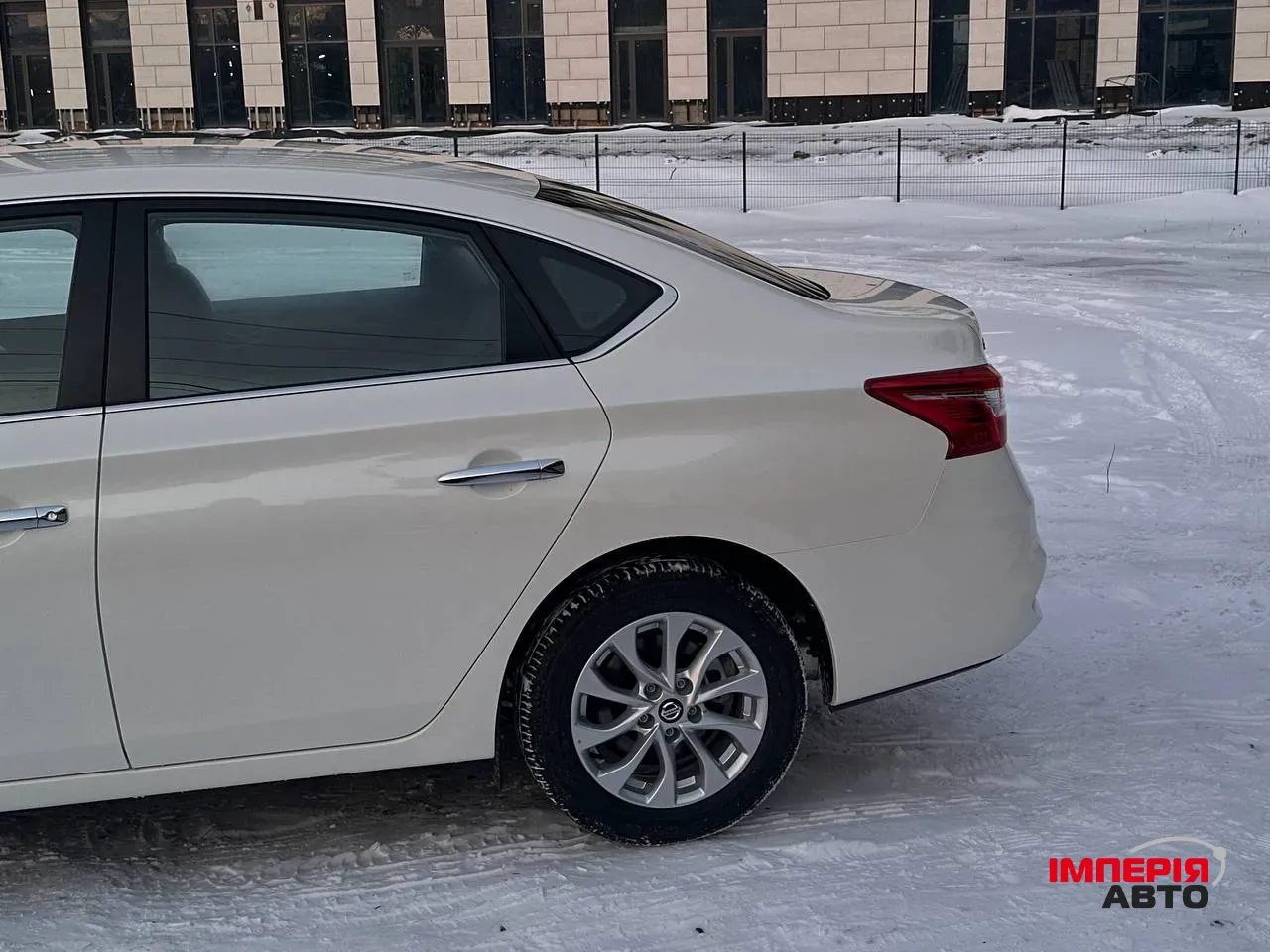 Nissan Sylphy - фото 5