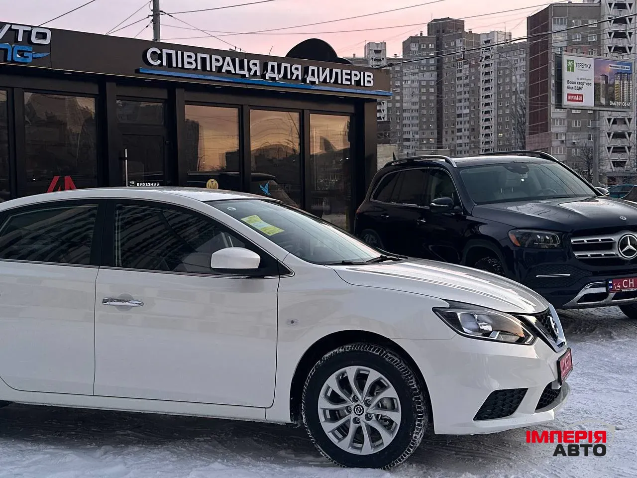 Nissan Sylphy - фото 10