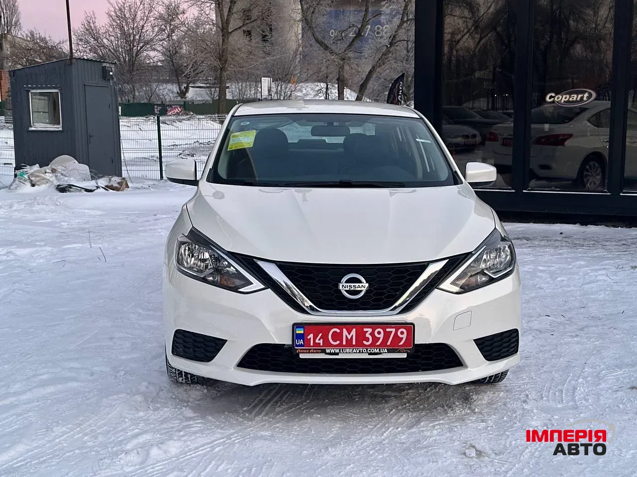 Nissan Sylphy - фото 2