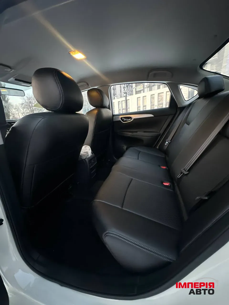 Nissan Sylphy - фото 15