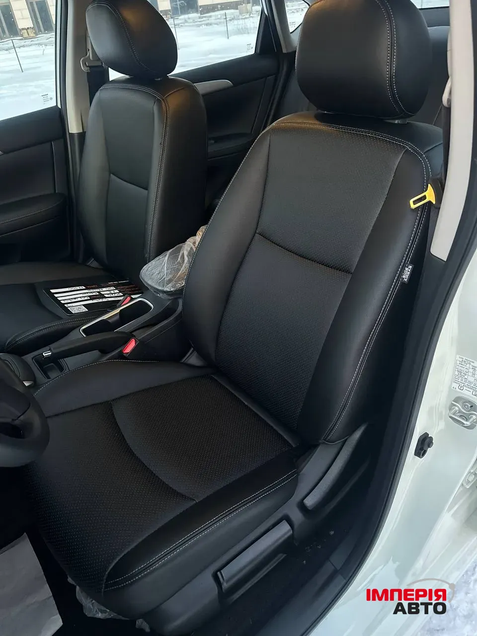 Nissan Sylphy - фото 13