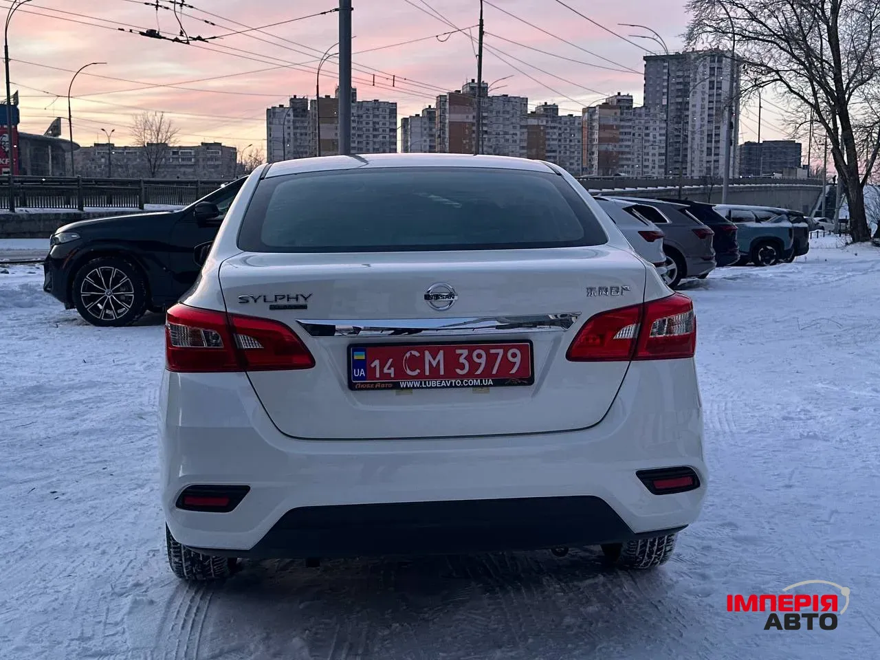 Nissan Sylphy - фото 7