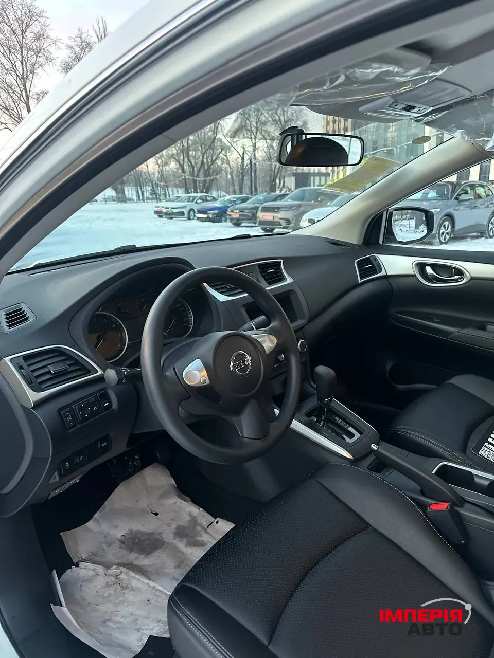 Nissan Sylphy - фото 11