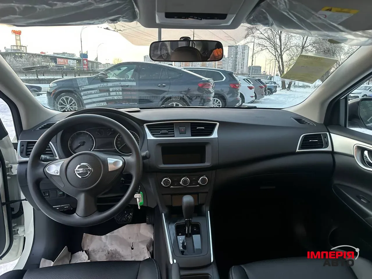Nissan Sylphy - фото 16
