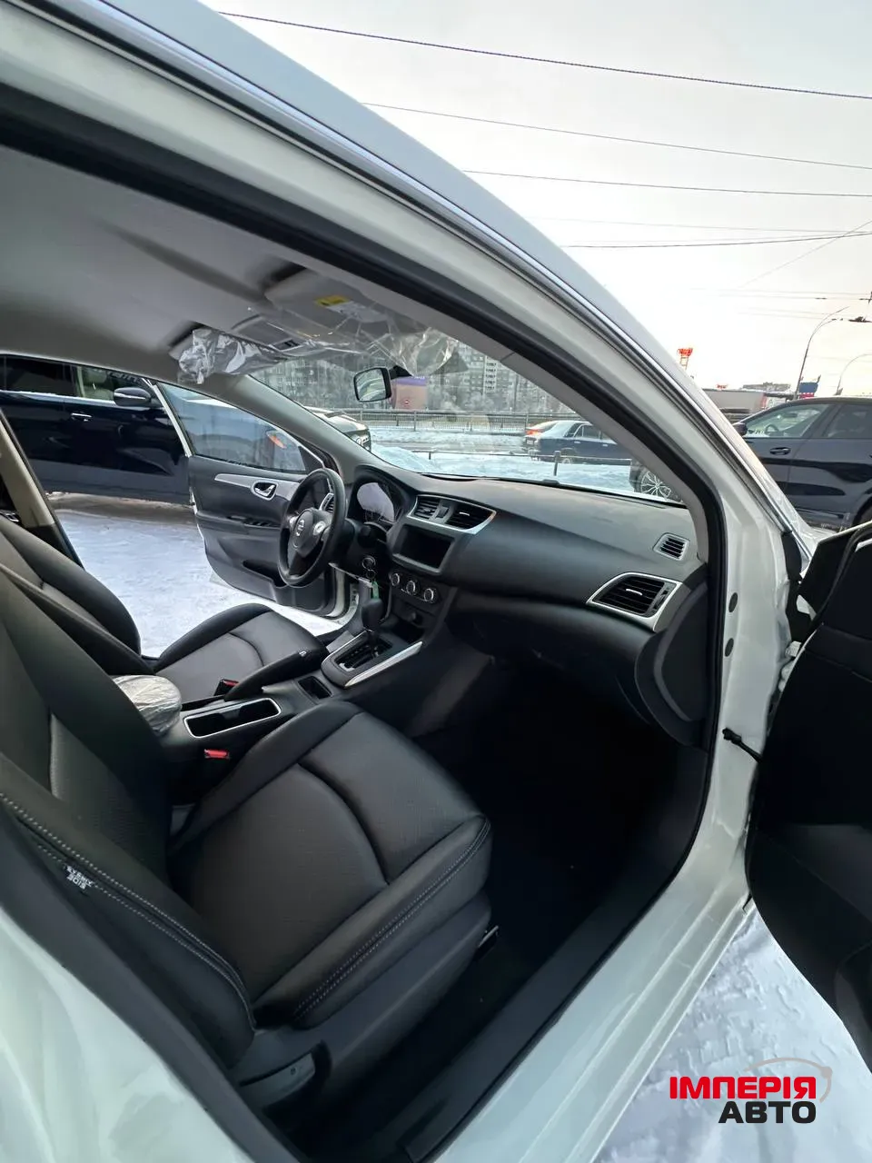 Nissan Sylphy - фото 18