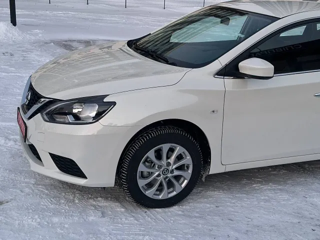 Nissan Sylphy - фото 4