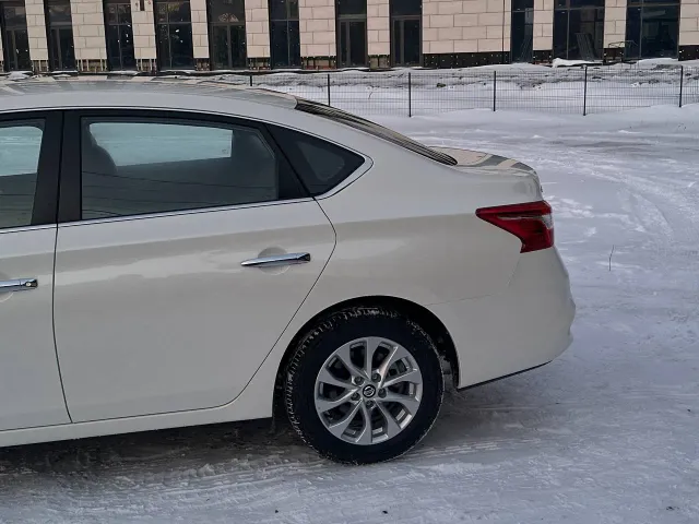 Nissan Sylphy - фото 5