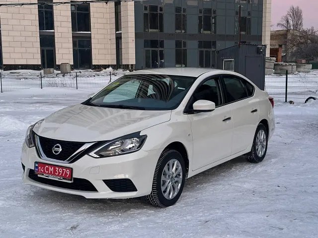 Nissan Sylphy - фото 3