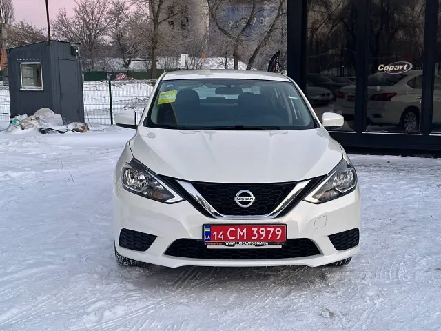 Nissan Sylphy - фото 2