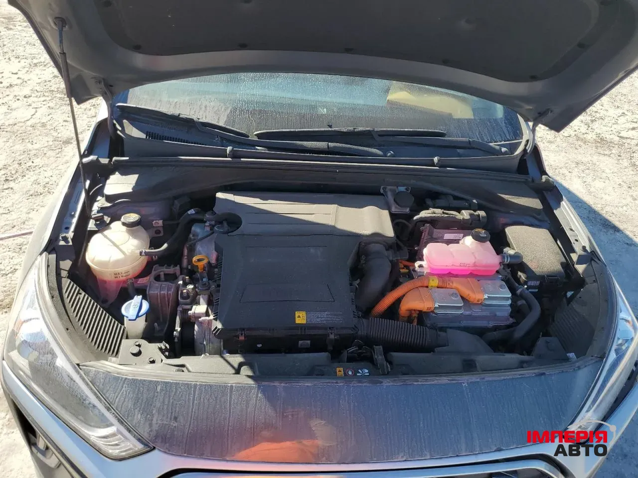 Hyundai IONIQ - фото 13