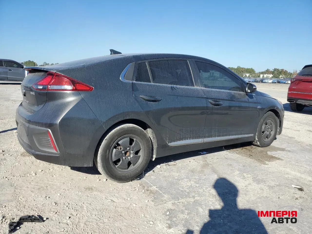 Hyundai IONIQ - фото 6