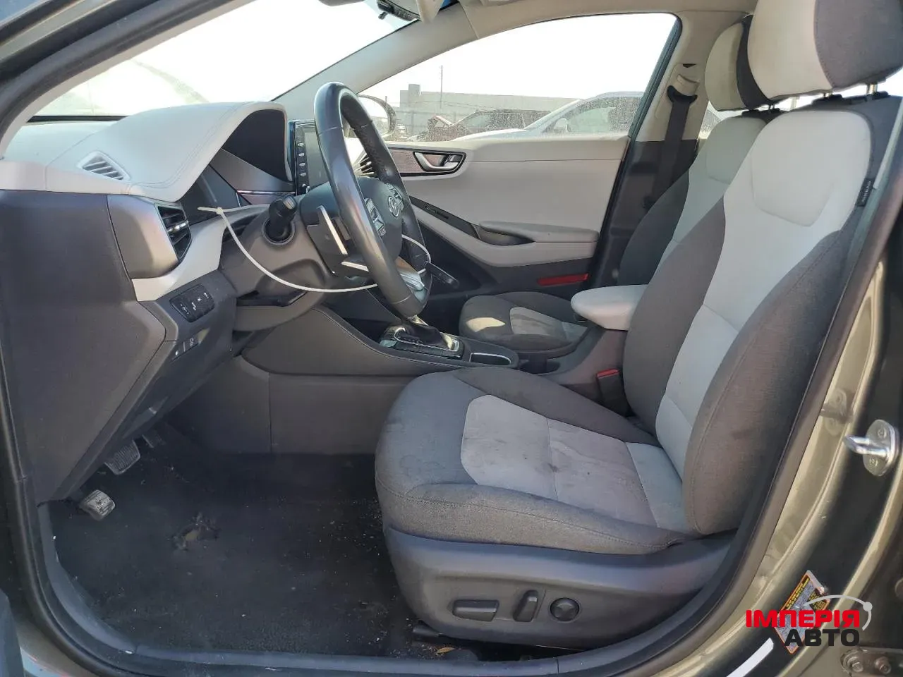 Hyundai IONIQ - фото 7