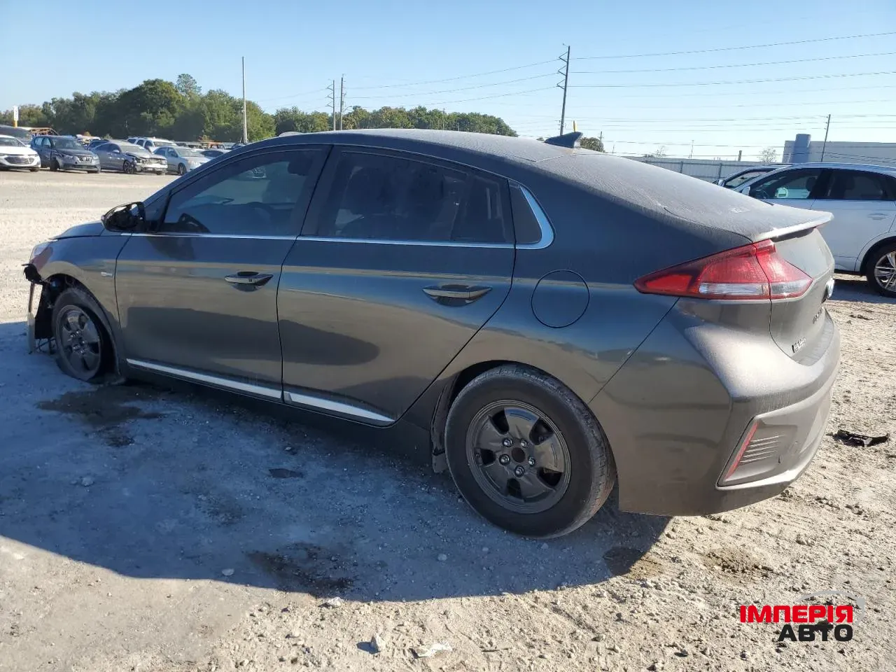 Hyundai IONIQ - фото 4