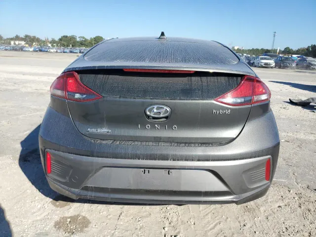 Hyundai IONIQ - фото 5