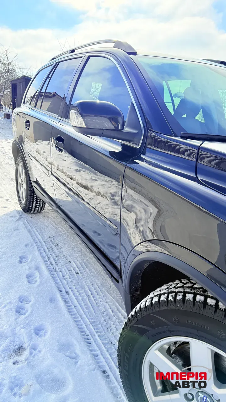 Volvo XC90 - фото 5