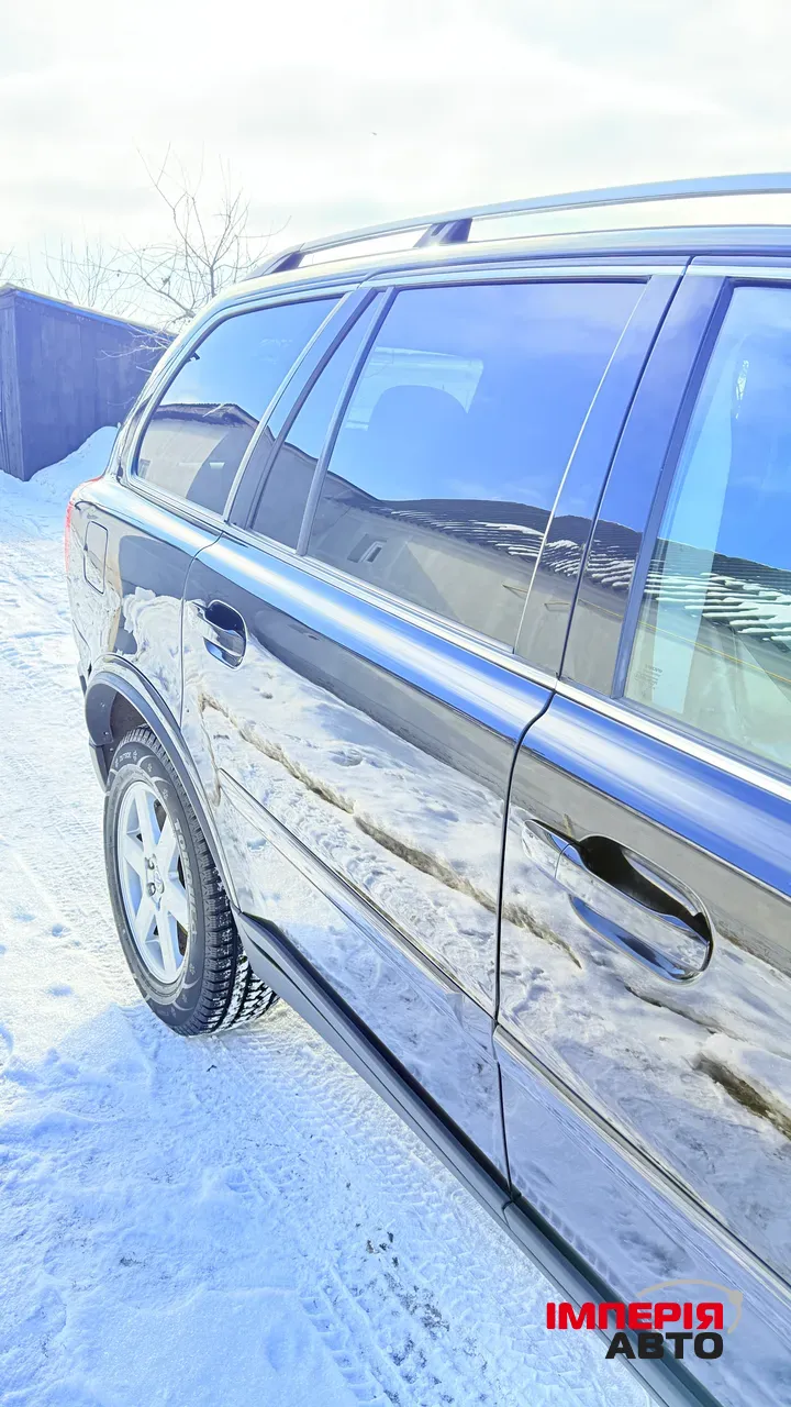 Volvo XC90 - фото 35