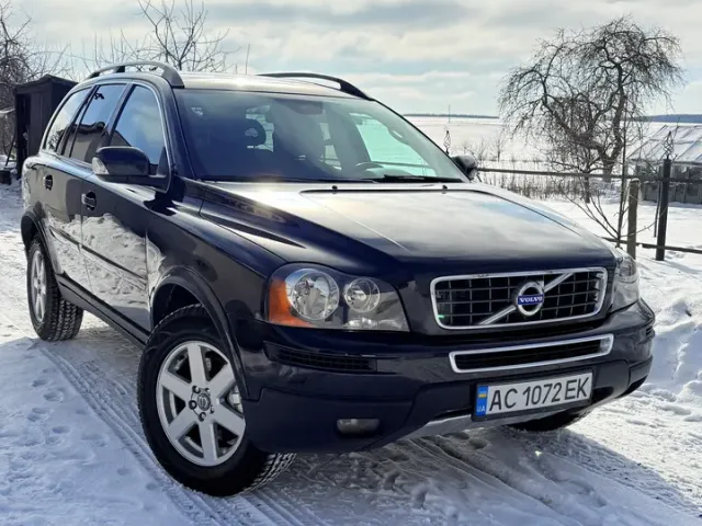 Volvo XC90 - фото 4