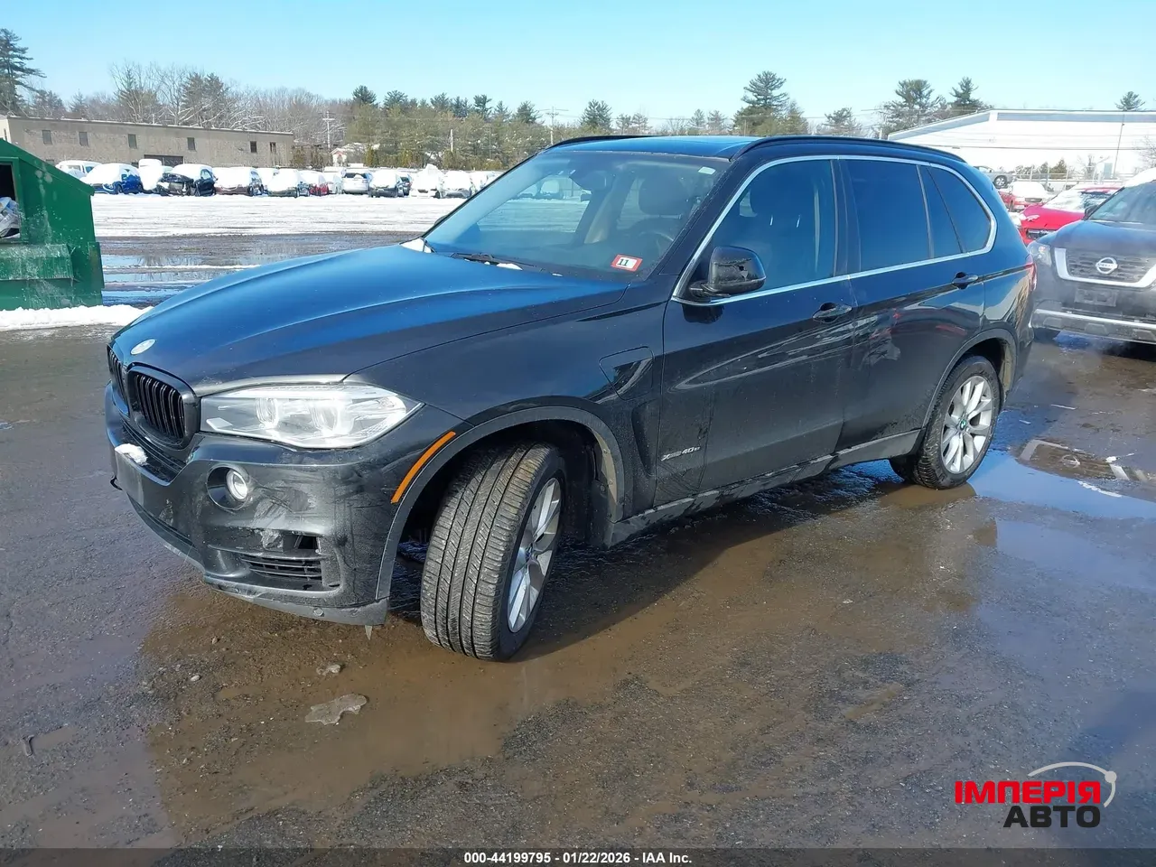BMW X5 - фото 3
