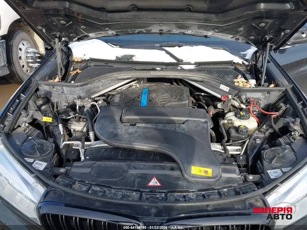 BMW X5 - фото 10