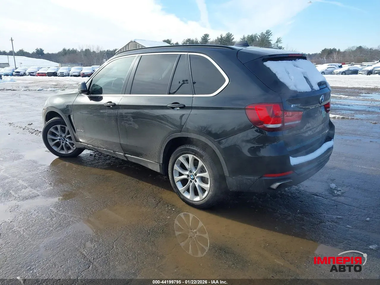 BMW X5 - фото 4