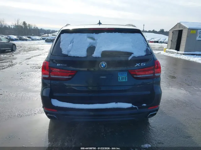 BMW X5 - фото 5