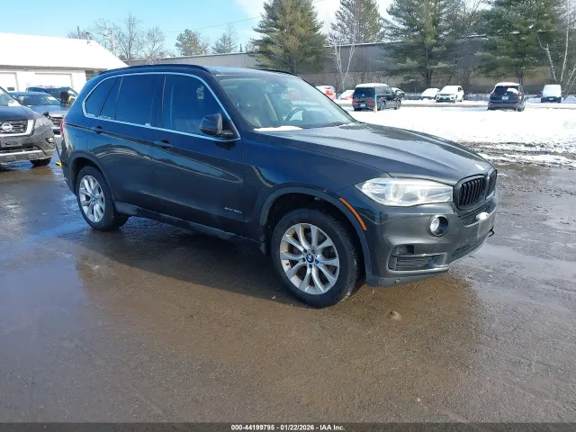BMW X5 - фото 1