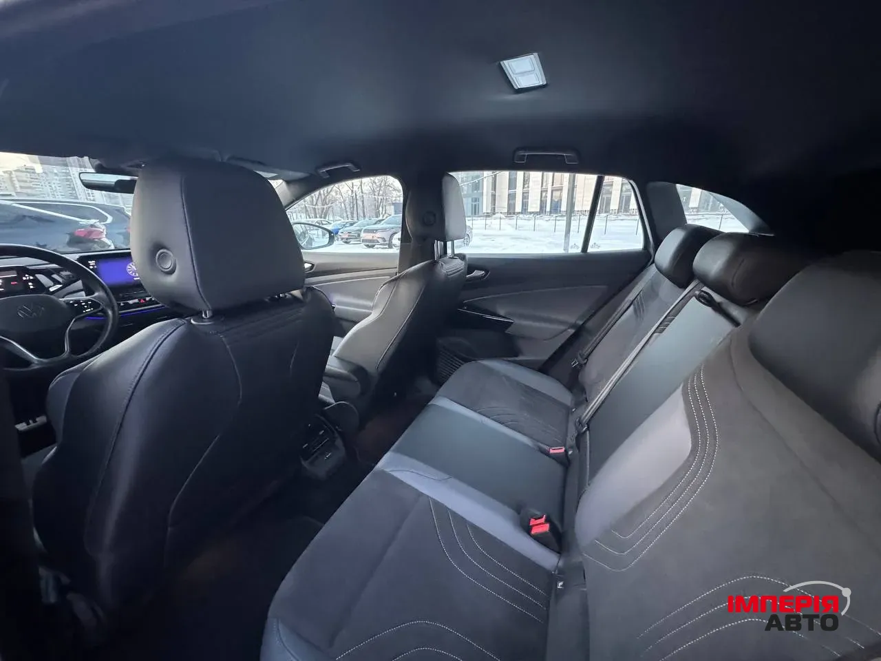 Volkswagen ID.4 - фото 19