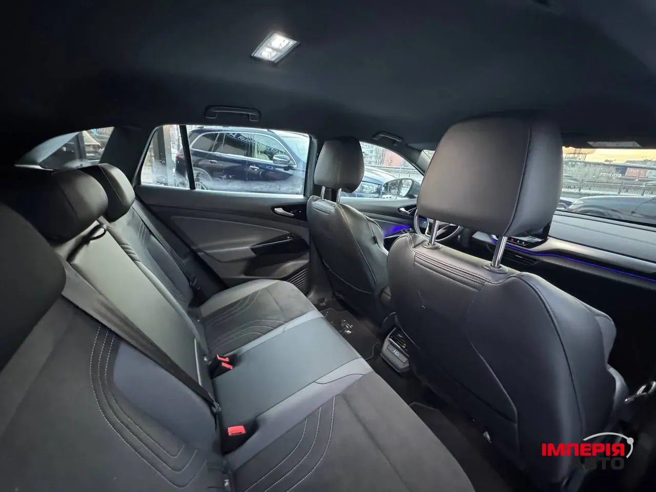 Volkswagen ID.4 - фото 24