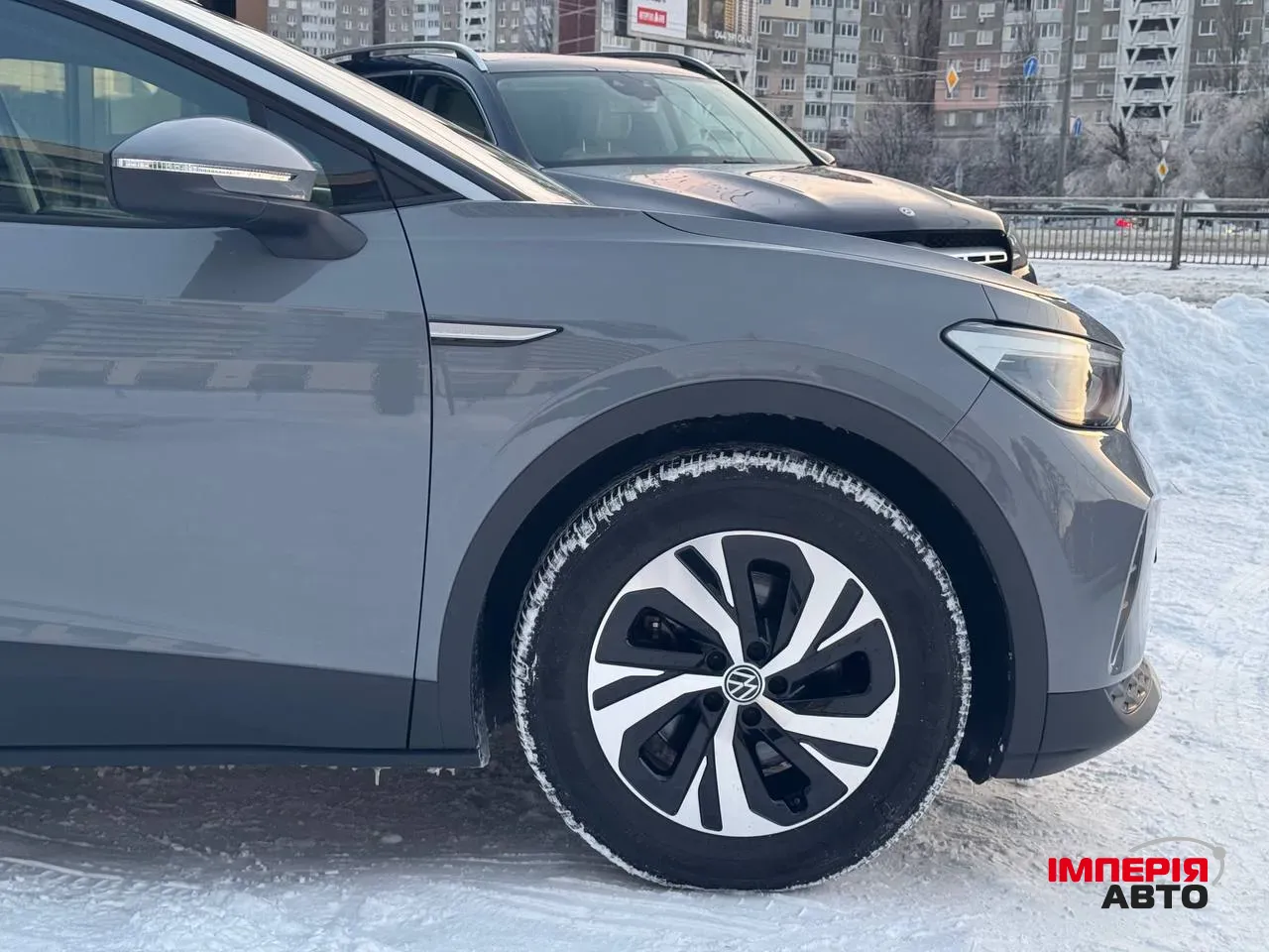 Volkswagen ID.4 - фото 6