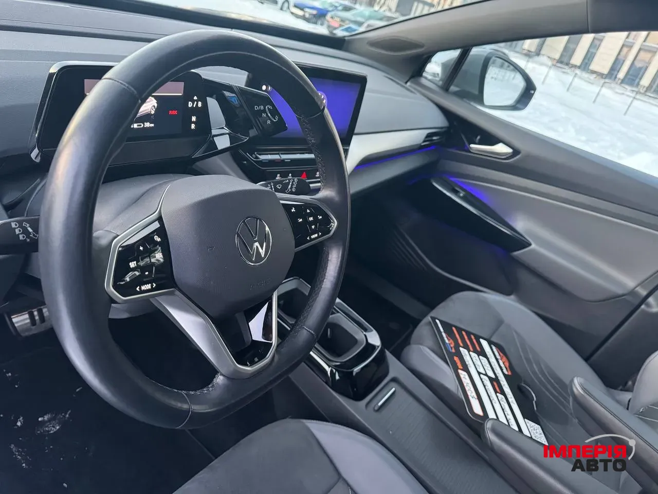 Volkswagen ID.4 - фото 17